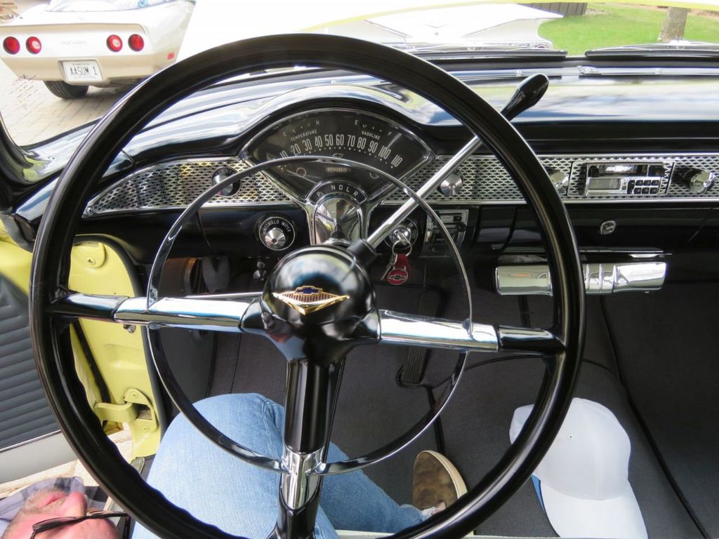 1955 Chevrolet Bel Air Hard Top - 21959109 - 16