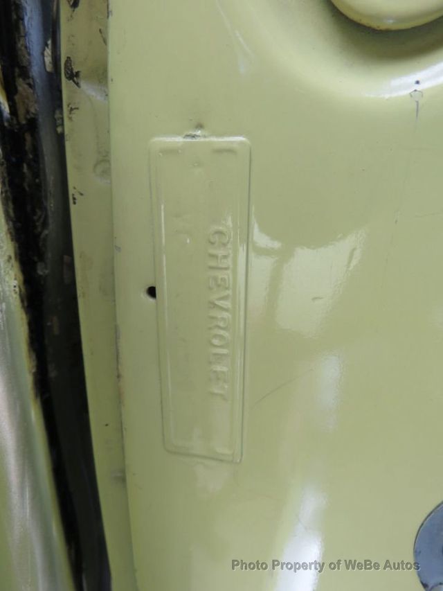 1955 Chevrolet Bel Air Hard Top - 21959109 - 34