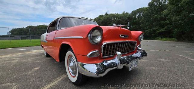 1955 Chevrolet Bel Air Hard Top For Sale - 22584030 - 1