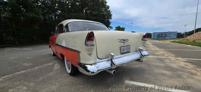 1955 Chevrolet Bel Air Hard Top For Sale - 22584030 - 3