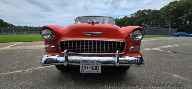 1955 Chevrolet Bel Air Hard Top For Sale - 22584030 - 6