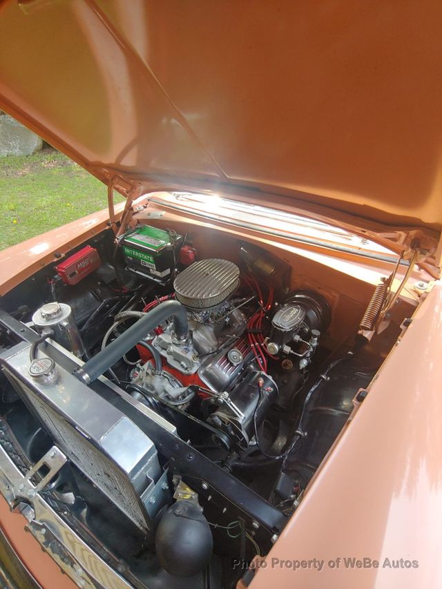 1955 Chevrolet Bel Air Hard Top For Sale  - 22945357 - 9