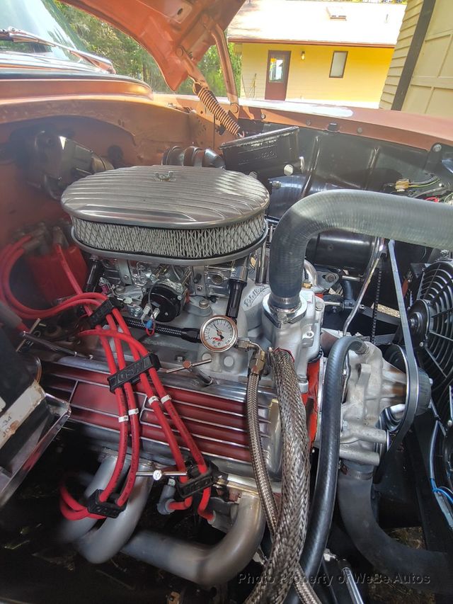 1955 Chevrolet Bel Air Hard Top For Sale  - 22945357 - 11