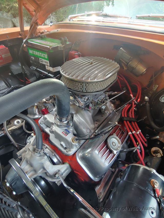 1955 Chevrolet Bel Air Hard Top For Sale  - 22945357 - 16