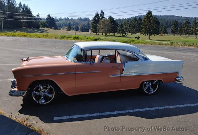 1955 Chevrolet Bel Air Hard Top For Sale  - 22945357 - 1