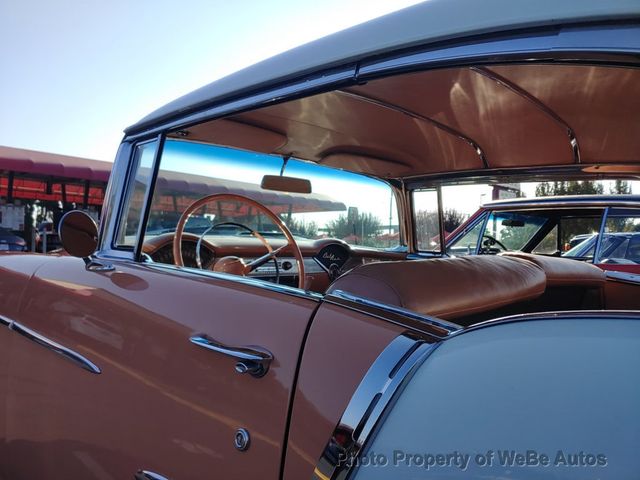 1955 Chevrolet Bel Air Hard Top For Sale  - 22945357 - 5