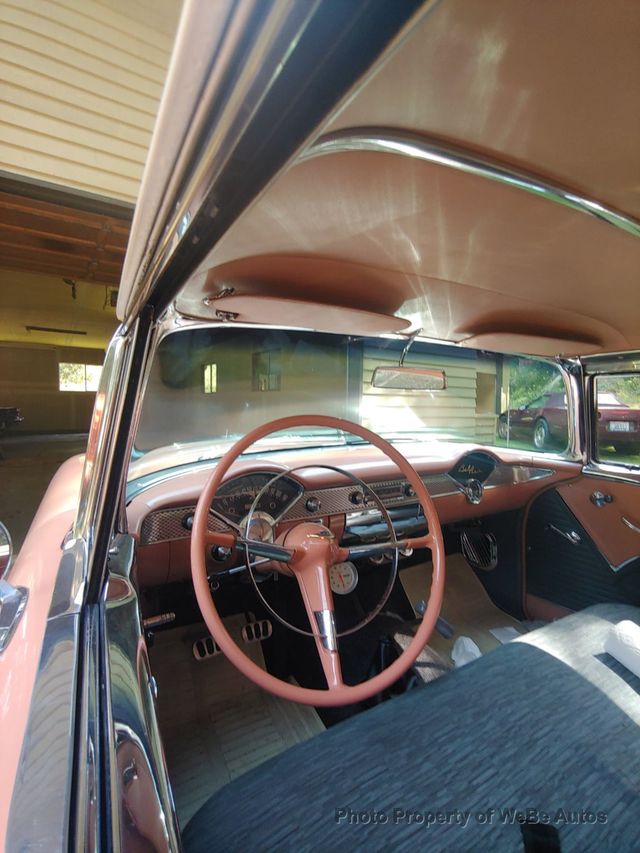 1955 Chevrolet Bel Air Hard Top For Sale  - 22945357 - 6