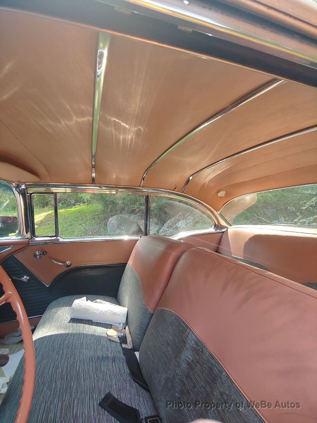 1955 Chevrolet Bel Air Hard Top For Sale  - 22945357 - 7
