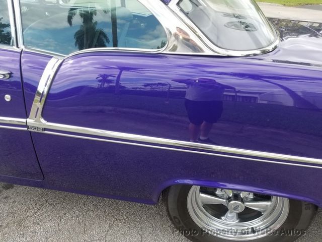 1955 Chevrolet Bel Air Hard Top For Sale - 23014969 - 9