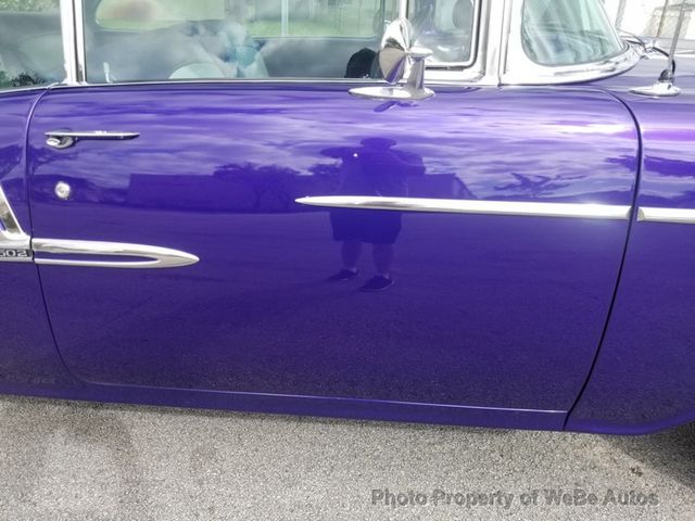 1955 Chevrolet Bel Air Hard Top For Sale - 23014969 - 14