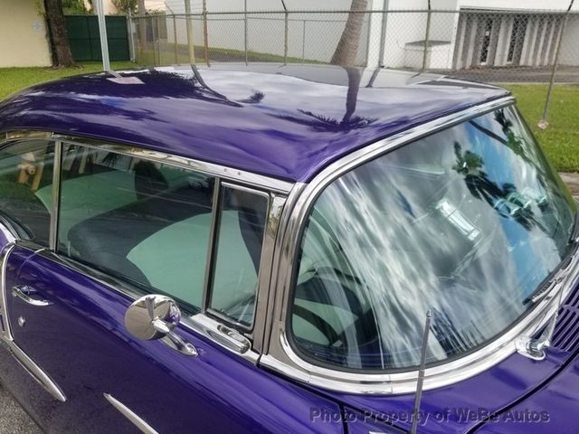 1955 Chevrolet Bel Air Hard Top For Sale - 23014969 - 17
