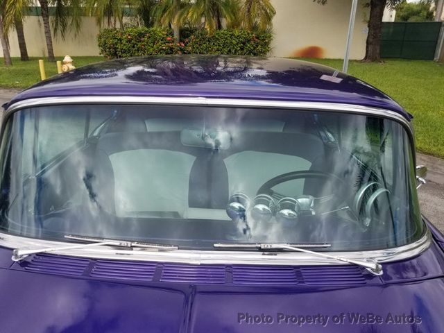 1955 Chevrolet Bel Air Hard Top For Sale - 23014969 - 18