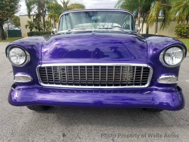 1955 Chevrolet Bel Air Hard Top For Sale - 23014969 - 1