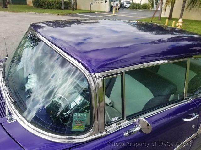 1955 Chevrolet Bel Air Hard Top For Sale - 23014969 - 19