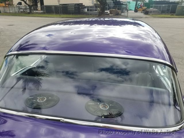 1955 Chevrolet Bel Air Hard Top For Sale - 23014969 - 21