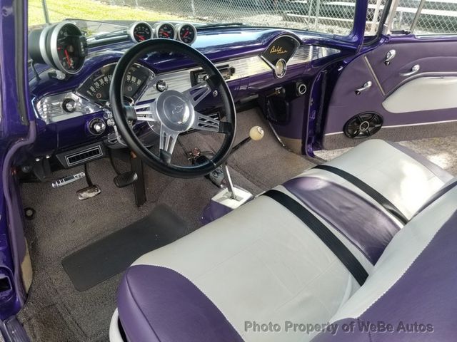 1955 Chevrolet Bel Air Hard Top For Sale - 23014969 - 24