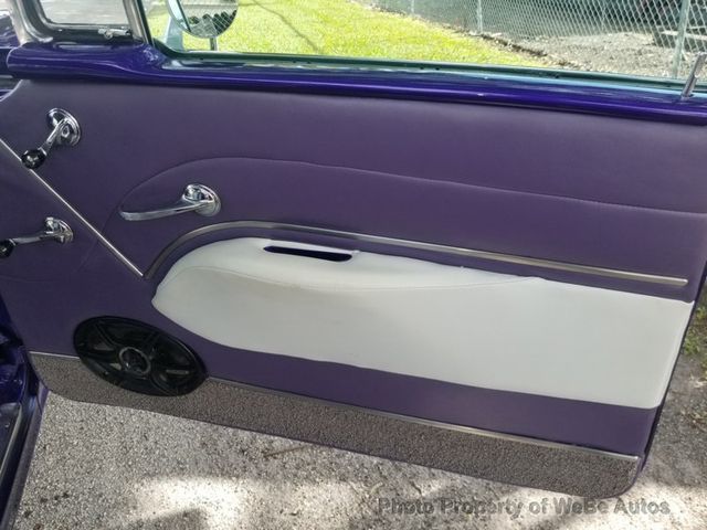 1955 Chevrolet Bel Air Hard Top For Sale - 23014969 - 26