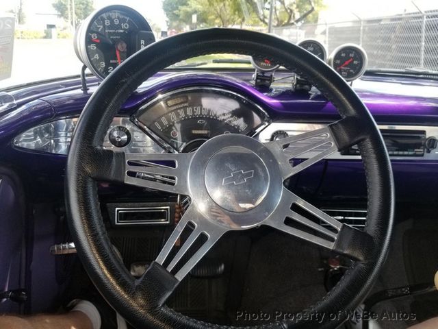 1955 Chevrolet Bel Air Hard Top For Sale - 23014969 - 31