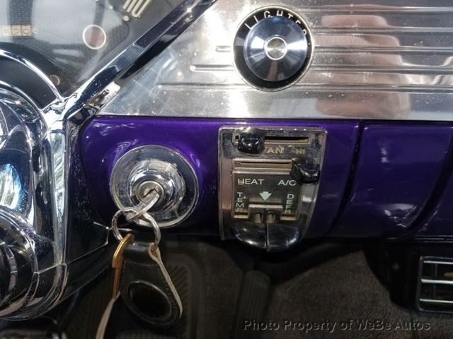 1955 Chevrolet Bel Air Hard Top For Sale - 23014969 - 33