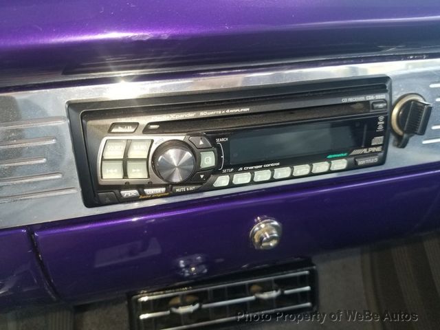 1955 Chevrolet Bel Air Hard Top For Sale - 23014969 - 34
