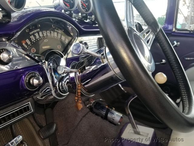 1955 Chevrolet Bel Air Hard Top For Sale - 23014969 - 39