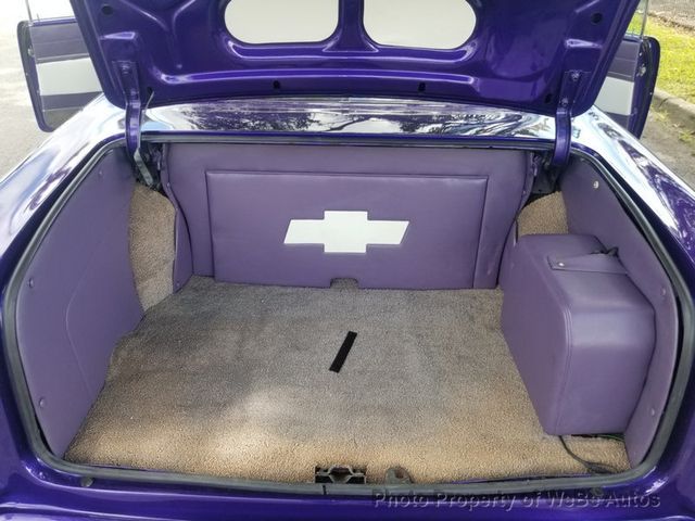 1955 Chevrolet Bel Air Hard Top For Sale - 23014969 - 41