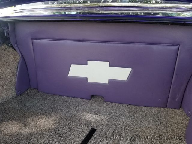 1955 Chevrolet Bel Air Hard Top For Sale - 23014969 - 42