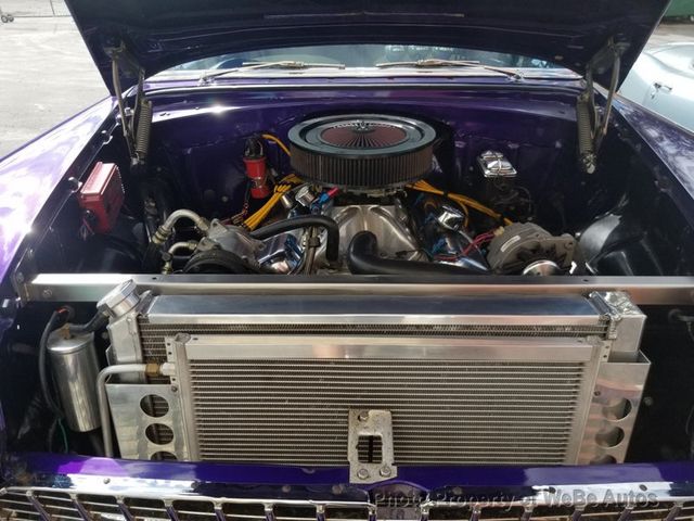 1955 Chevrolet Bel Air Hard Top For Sale - 23014969 - 46