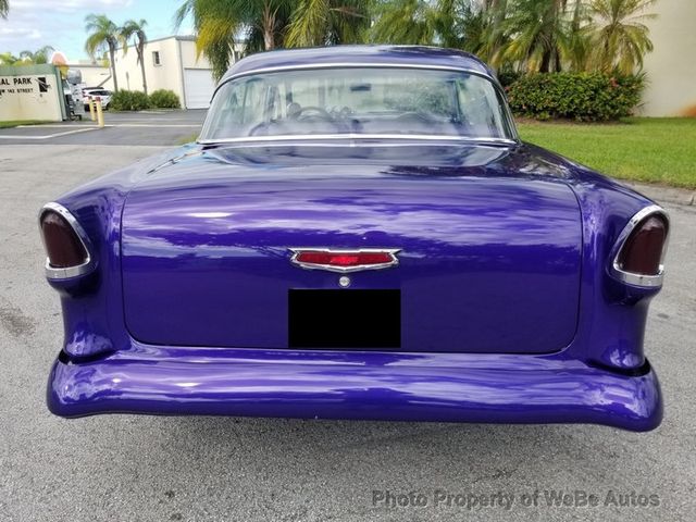 1955 Chevrolet Bel Air Hard Top For Sale - 23014969 - 4