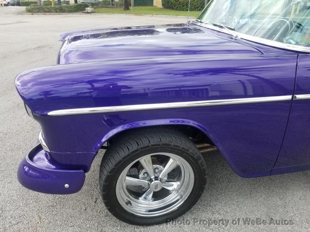 1955 Chevrolet Bel Air Hard Top For Sale - 23014969 - 7