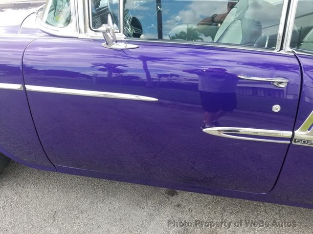 1955 Chevrolet Bel Air Hard Top For Sale - 23014969 - 8