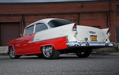 1955 Chevrolet Bel Air - C55K084954