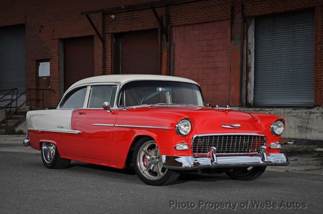 1955 Chevrolet Bel Air LS3 Restomod, Magazine Featured Build - 23015415 - 9