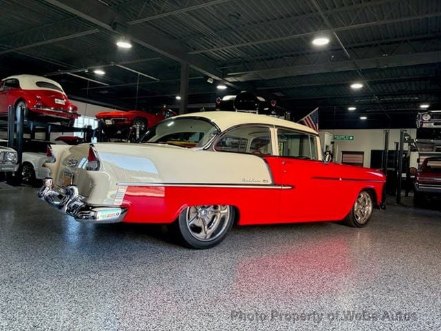 1955 Chevrolet Bel Air LS3 Restomod, Magazine Featured Build - 23015415 - 10