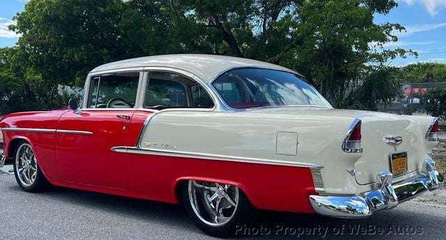 1955 Chevrolet Bel Air LS3 Restomod, Magazine Featured Build - 23015415 - 12