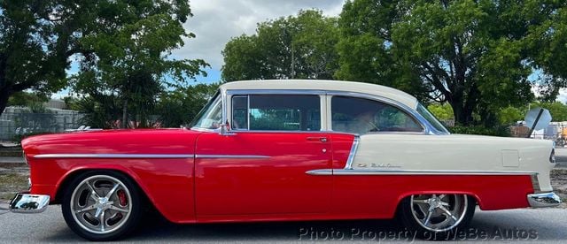 1955 Chevrolet Bel Air LS3 Restomod, Magazine Featured Build - 23015415 - 14