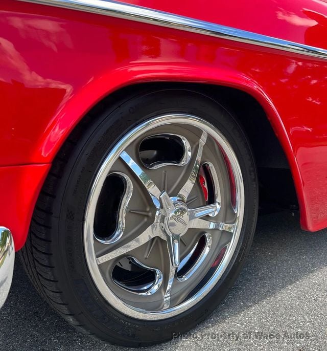1955 Chevrolet Bel Air LS3 Restomod, Magazine Featured Build - 23015415 - 16