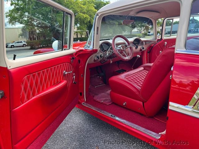 1955 Chevrolet Bel Air LS3 Restomod, Magazine Featured Build - 23015415 - 17