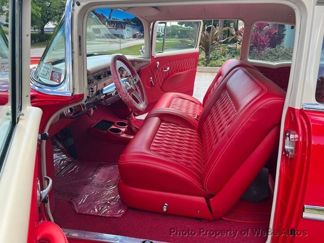 1955 Chevrolet Bel Air LS3 Restomod, Magazine Featured Build - 23015415 - 18