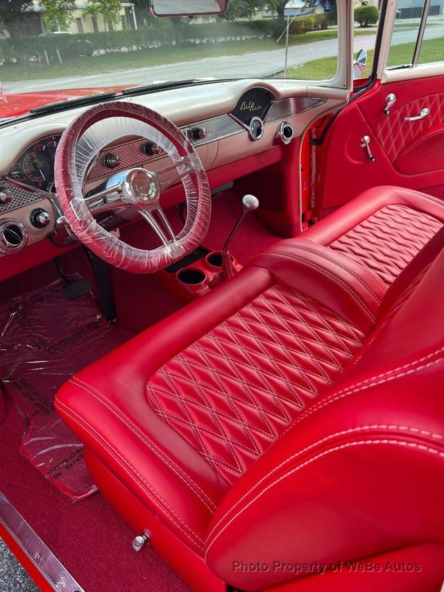 1955 Chevrolet Bel Air LS3 Restomod, Magazine Featured Build - 23015415 - 21