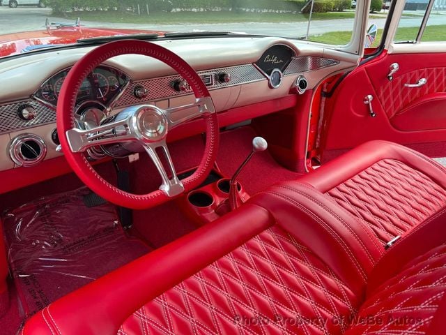 1955 Chevrolet Bel Air LS3 Restomod, Magazine Featured Build - 23015415 - 23