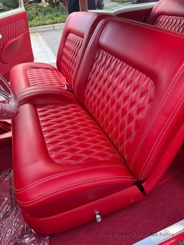 1955 Chevrolet Bel Air LS3 Restomod, Magazine Featured Build - 23015415 - 24