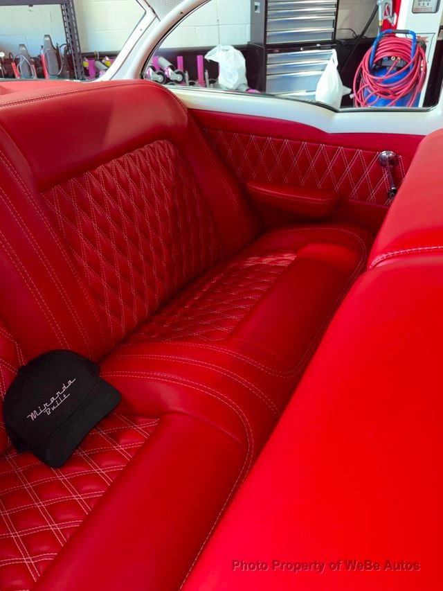 1955 Chevrolet Bel Air LS3 Restomod, Magazine Featured Build - 23015415 - 25