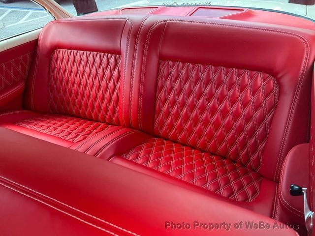 1955 Chevrolet Bel Air LS3 Restomod, Magazine Featured Build - 23015415 - 26