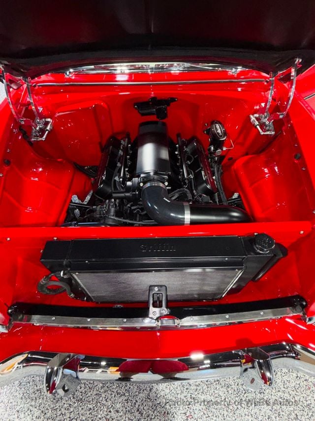 1955 Chevrolet Bel Air LS3 Restomod, Magazine Featured Build - 23015415 - 31
