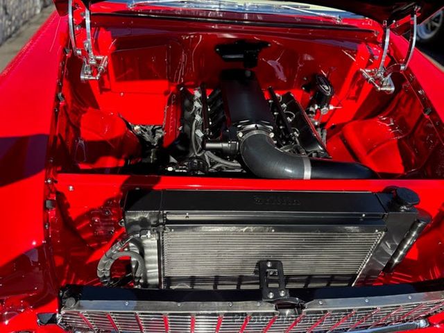 1955 Chevrolet Bel Air LS3 Restomod, Magazine Featured Build - 23015415 - 32