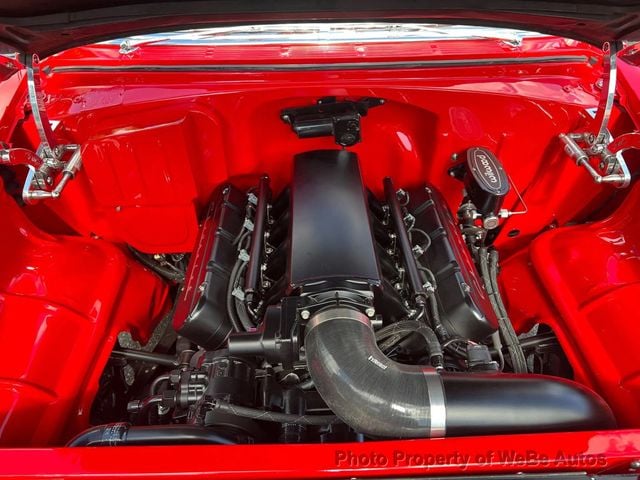 1955 Chevrolet Bel Air LS3 Restomod, Magazine Featured Build - 23015415 - 33