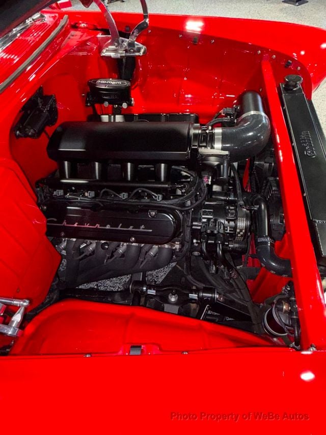1955 Chevrolet Bel Air LS3 Restomod, Magazine Featured Build - 23015415 - 36