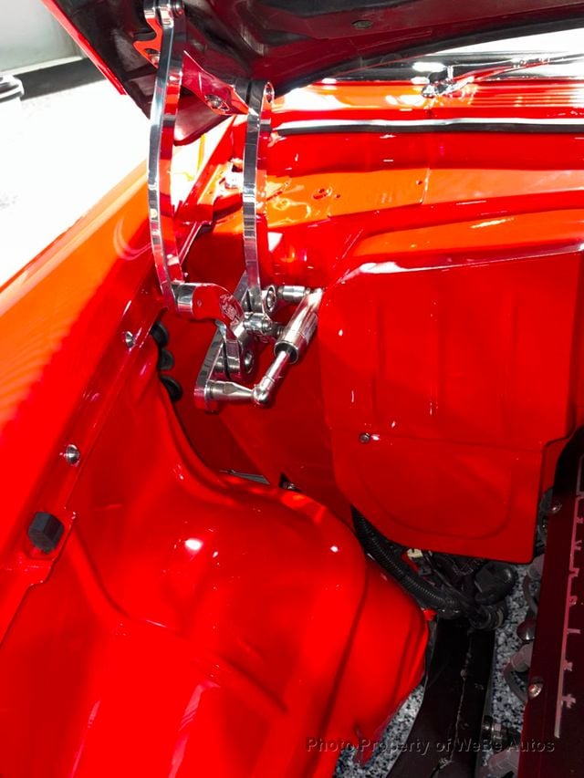 1955 Chevrolet Bel Air LS3 Restomod, Magazine Featured Build - 23015415 - 37