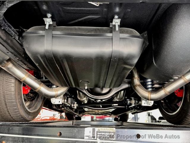 1955 Chevrolet Bel Air LS3 Restomod, Magazine Featured Build - 23015415 - 46